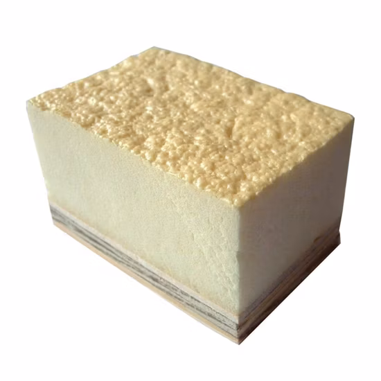 High Flame Retardant Foam Blend Polyol for Continuous Sandwich Panel