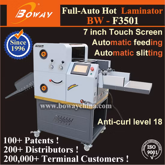 YZFM-800SA China Supplier BOPP Thermal Film Paper Lamination Machine