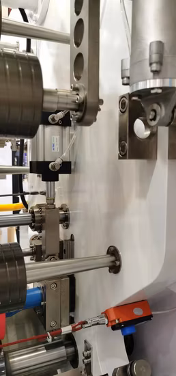 Solventless Laminating Machine Manufacturers in China Ssen Solventless Laminator 500mpm
