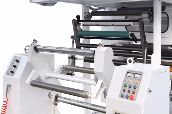 Plastic Film Dry Laminating Machine in Sale