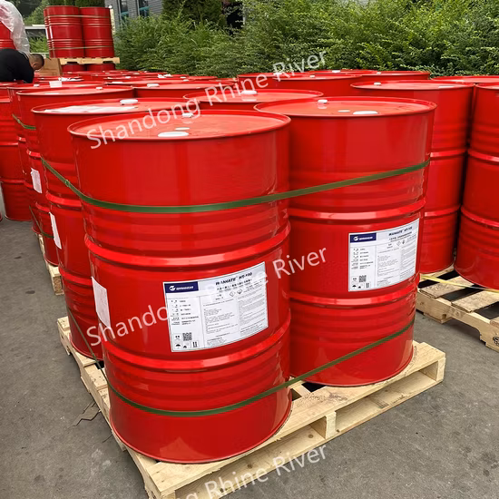 Polyurethane Chemical Foam Blend Polyol for Building Insulation Material