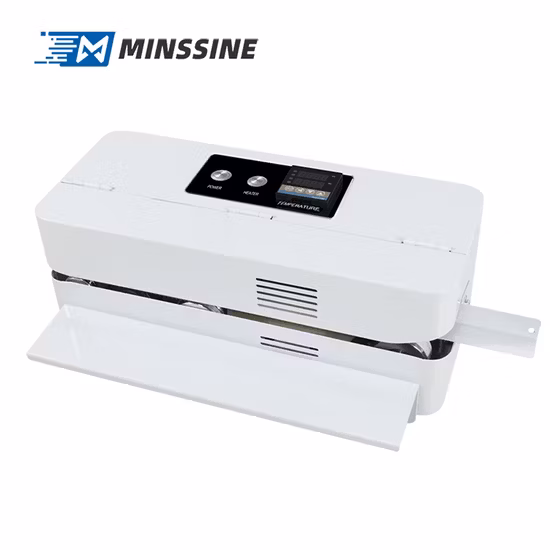 Manual Double Sided Laminating Machine for Paperboard Aluminum Foil Plastic Flatbed Printer &nbsp;Paper Bag Laminating Machine