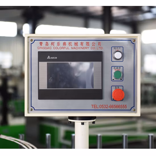 350 High Speed Printed Label Flat Bed Die Cutter Cutting Machine with Optional Punching Laminating