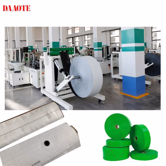 Disposable Y-Bond Three Layers PP Closure Tapes PP with Magic Hook Hot Melt Coating Laminating Machine